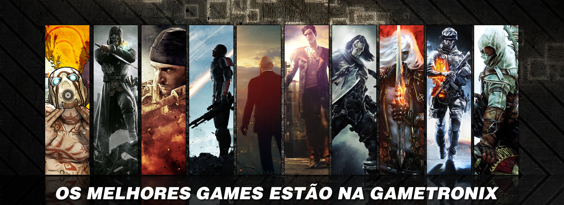 Jogos XBOX ONE - Videogames - Brisamar, João Pessoa 1248106690