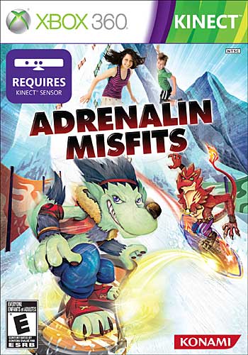 Adrenalin Misfits (Xbox360)