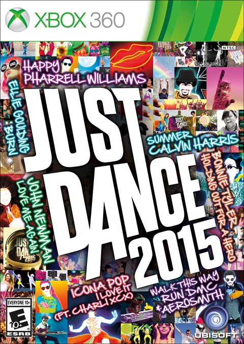 Just Dance 2015 (Xbox360)