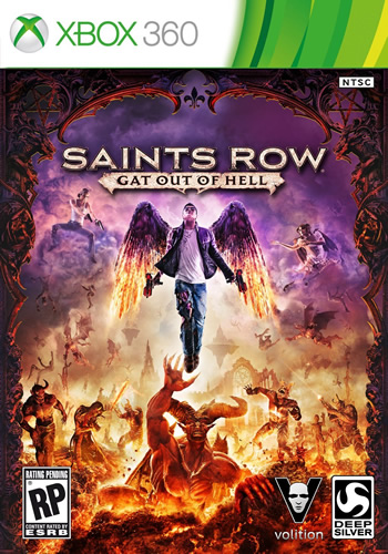 Saints Row: Gat Out of Hell (Xbox360)